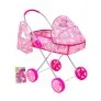 Carrinho De Boneca Berço Bebê Reborn Xikitinha - imagem 2