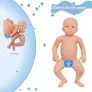 Kit Para Arte Reborn Boneco Menino Abigail Realista 48cm - imagem 5